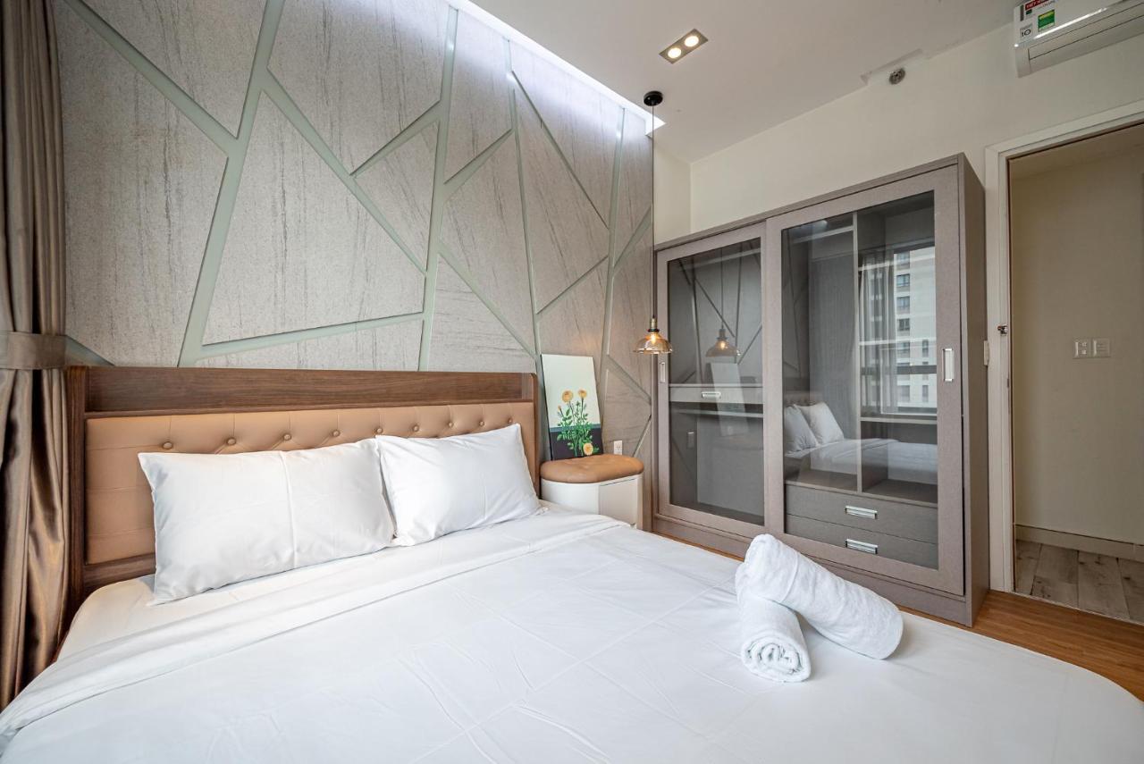 Masteri Thao Dien Apartment - Thành Pho Ho Chí Minh Esterno foto