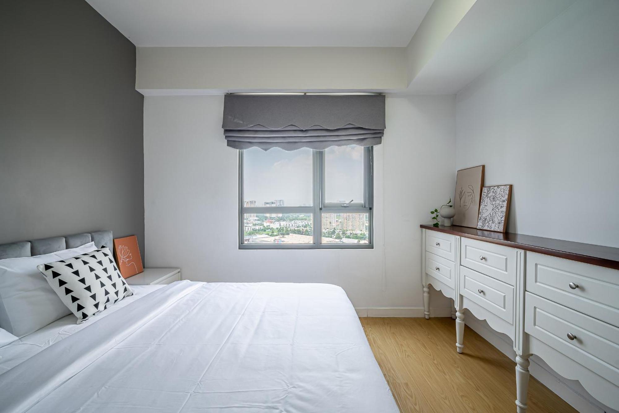 Masteri Thao Dien Apartment - Thành Pho Ho Chí Minh Esterno foto