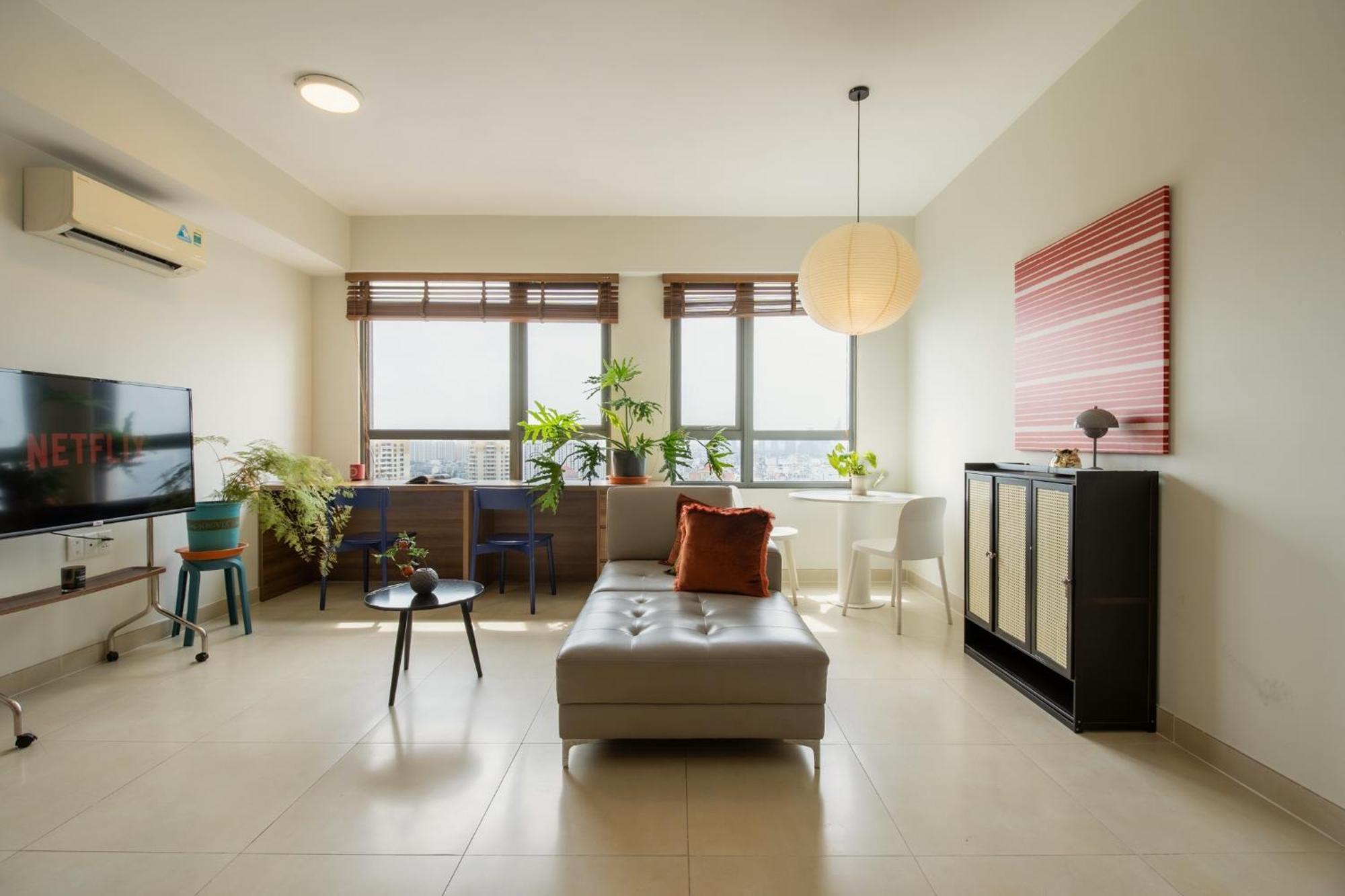 Masteri Thao Dien Apartment - Thành Pho Ho Chí Minh Esterno foto